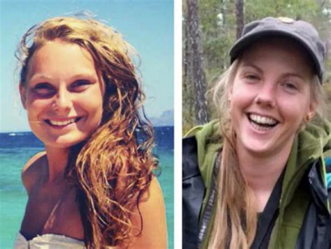 maren ueland murder video|Family urges public not to watch Scandinavian tourist .